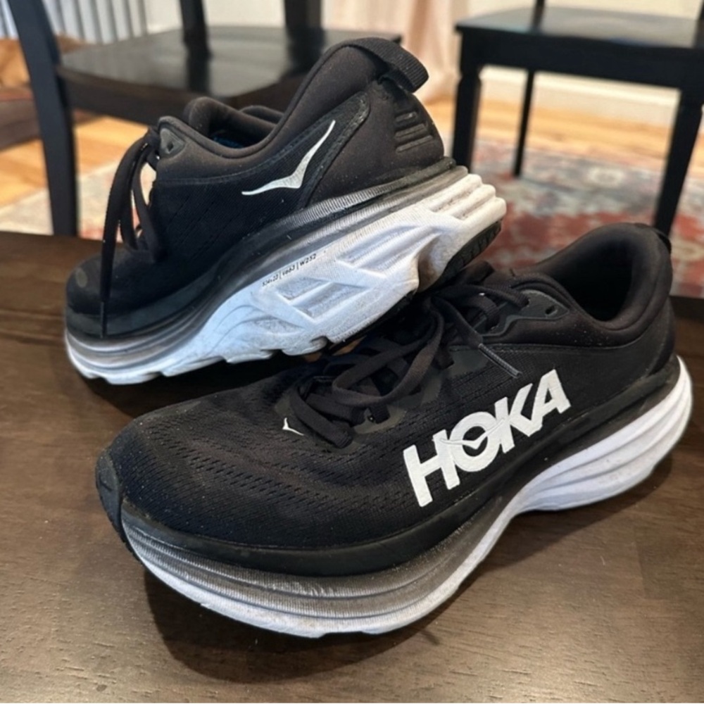 Hoka Bondi 8 Womens 8.5B